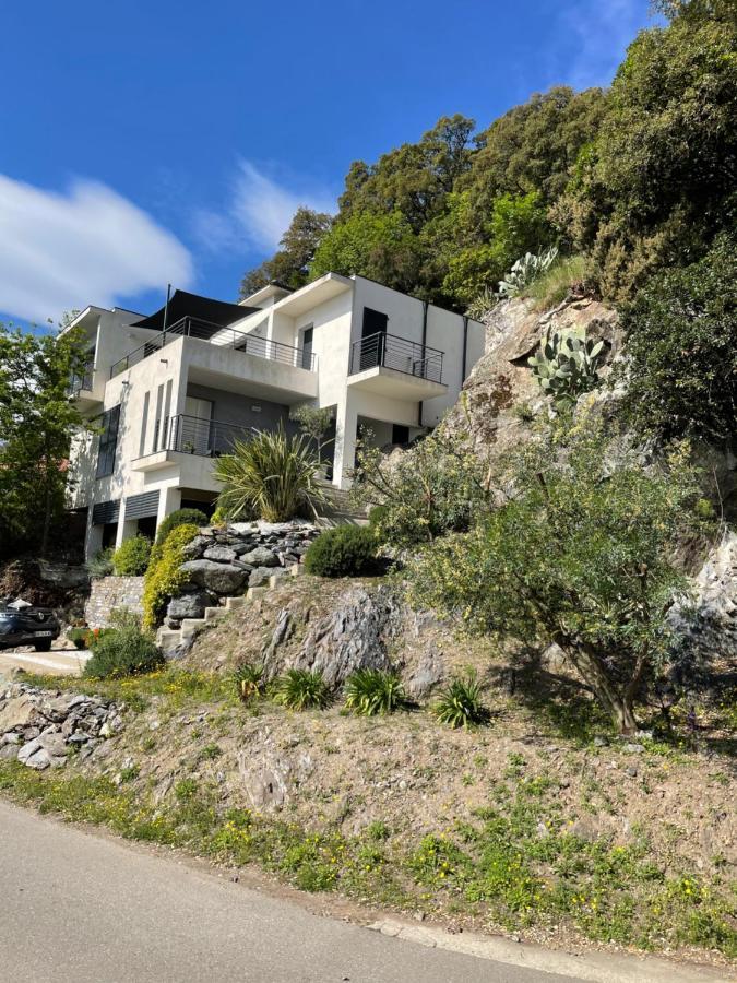 Villa Petrera Valle-di-Campoloro المظهر الخارجي الصورة